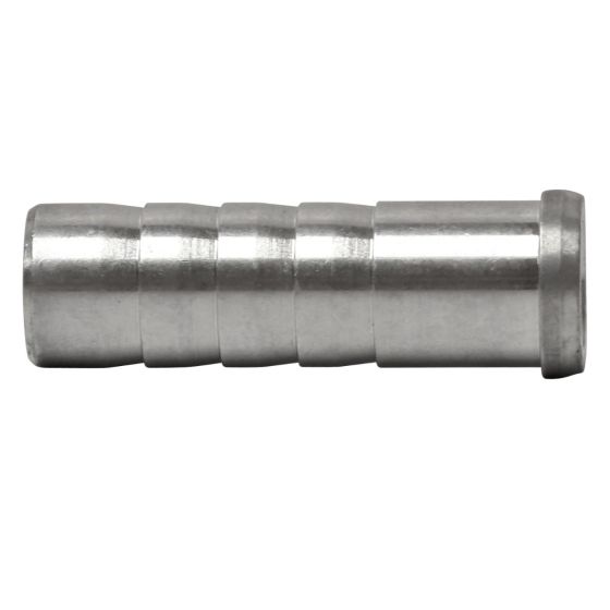 Easton Superdrive 23 Inserts made from lightweight aluminum, designed for 11/32" screw-in points. Weighs 40 grains.
