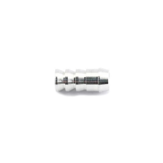 Black Eagle PS26 Arrow Inserts for large diameter shafts, weighing 48 grains and compatible with 11/32" screw-in points.
