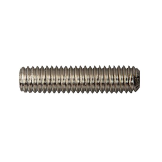 Carbon Express Threaded Target Point Weights for arrow point customization and precision.
