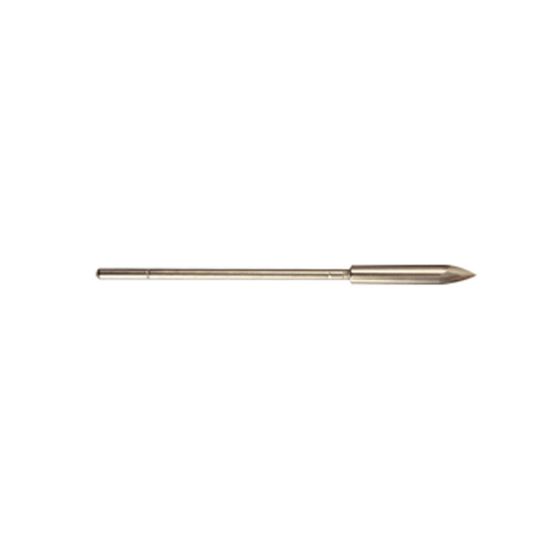Carbon Express Nano XR .130 Stainless Steel Target Points with adjustable weight for custom arrow performance.
