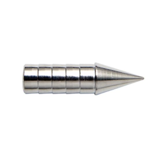 Carbon Express .378 Pin Target Points for precision shooting and deflection resistance in target archery.
