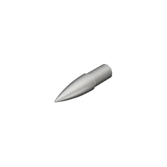 Gold Tip Series 22 Accu Point Glue-In Target Points for reliable arrow performance.

