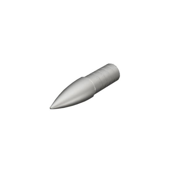 Gold Tip Triple-X Series Accu Point Glue-In Target Points for precise arrow setup and performance.
