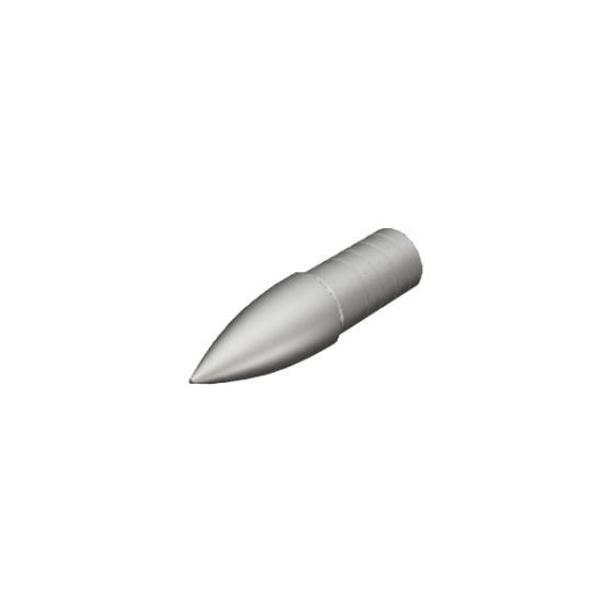 Gold Tip 30X Series Accu Point Glue-In Target Points for consistent arrow performance.
