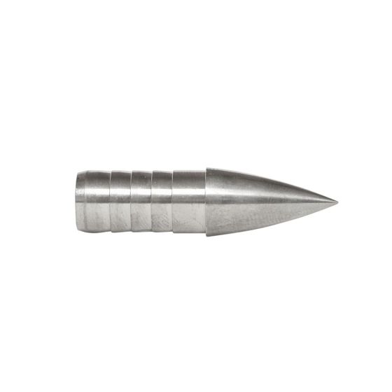 Easton SuperDrive 25 Adjustable Weight Target Point for tuning arrow weight and accuracy.
