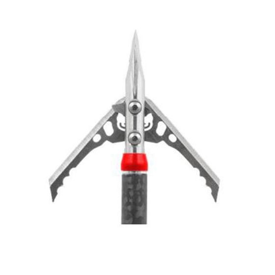 Rage Hypodermic Trypan NC Broadhead