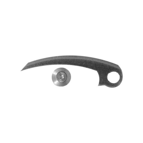 B3 Archery Exoskeletal MEG 100 broadhead replacement blades, designed for durability and maintaining sharpness for reliable hunting performance.
