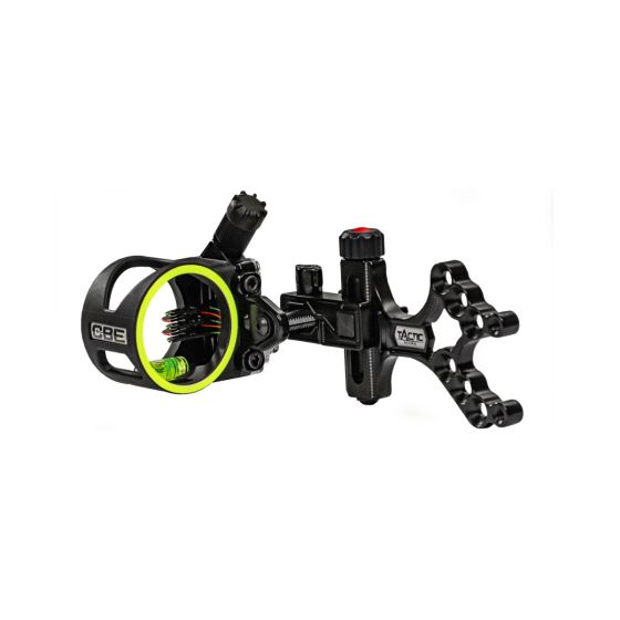 CBE Tactic Micro 5-Pin Fixed Bow Sight with micro-adjust and Smart Mount
