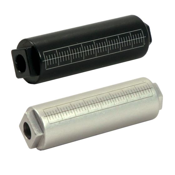Axcel AX Series Scope Barrel for multiple setup compatibility in archery.
