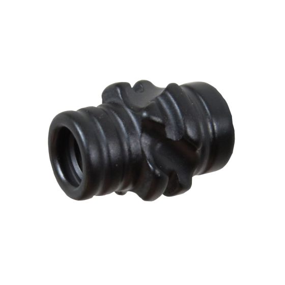 Hamskea InSight Peep Sight Housing with interchangeable apertures and clarifying lenses for optimal optical clarity.
