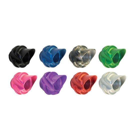 Specialty Archery Pro Series Hooded 45 Degree Peep Housing

