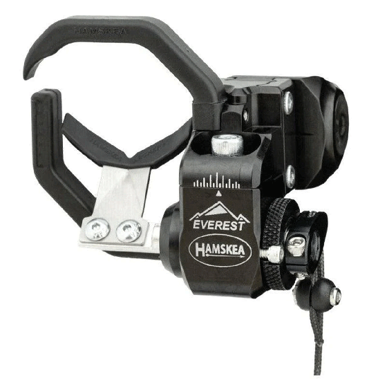 Hamskea Everest Arrow Rest with Universal Bracket - C.O.R. Mount and ZTT Technology
