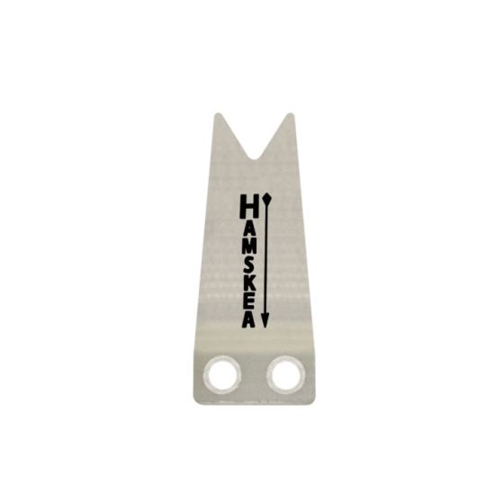 Hamskea G-Flex Target & 3D Arrow Rest Launcher with 0.302" prong width and Gradient Flex Technology for larger and heavier arrows.
