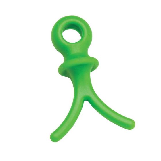 Pine Ridge Wishbone String and Cable Dampeners, available in 9 colors, for noise and vibration reduction in archery bows.
