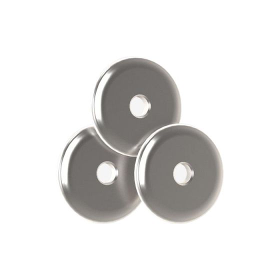 Bee Stinger Freestyle / Sport Hunter 1 oz. Weight Set for customizable stabilization.
