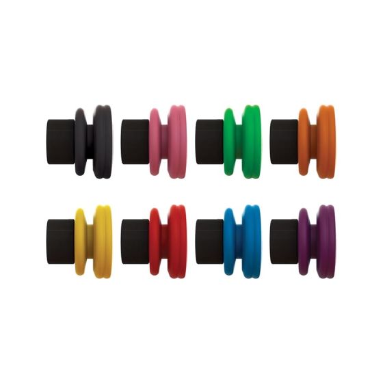 Bee Stinger Freestyle SIMS Enhancer Vibration Dampeners for archery stabilizer vibration control.
