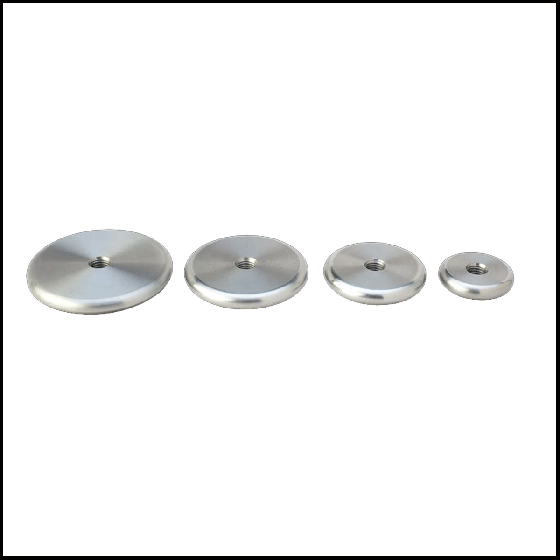 Shrewd Stainless Steel Weights for archery, available in 1, 2, 3, and 4-ounce options.
