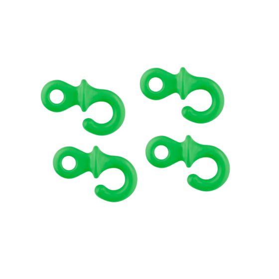 Mathews Genuine Monkey Tails String Silencers for noise and vibration reduction in archery.
