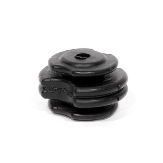 LimbSaver Cable Guard Dampener reducing noise and vibration for quieter, more accurate shots.
