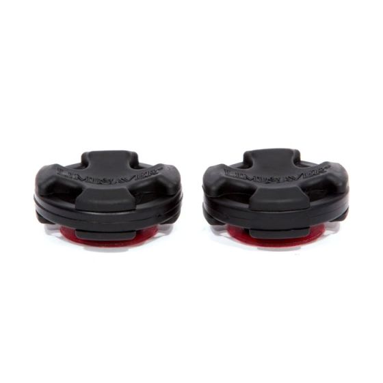 Limbsaver Broadband Solid Limb Bow Vibration Dampeners for reducing vibration and improving stealth and accuracy.
