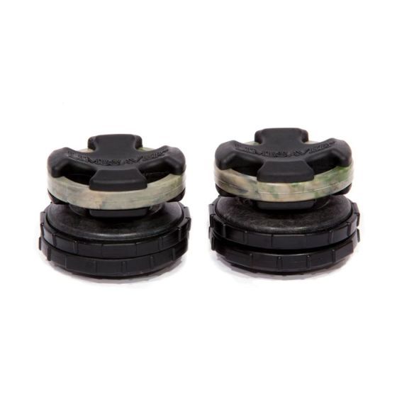 Limbsaver Broadband Split Limb Bow Vibration Dampeners for reducing vibration and improving stealth and accuracy.
