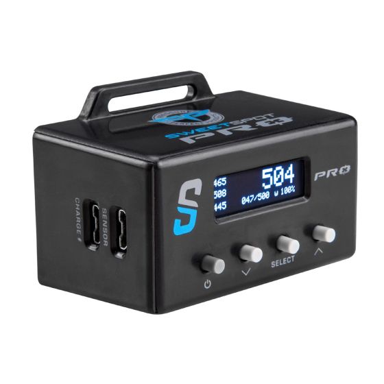 Pressure Perfect SweetSpot Pro draw pressure indicator with LED feedback
