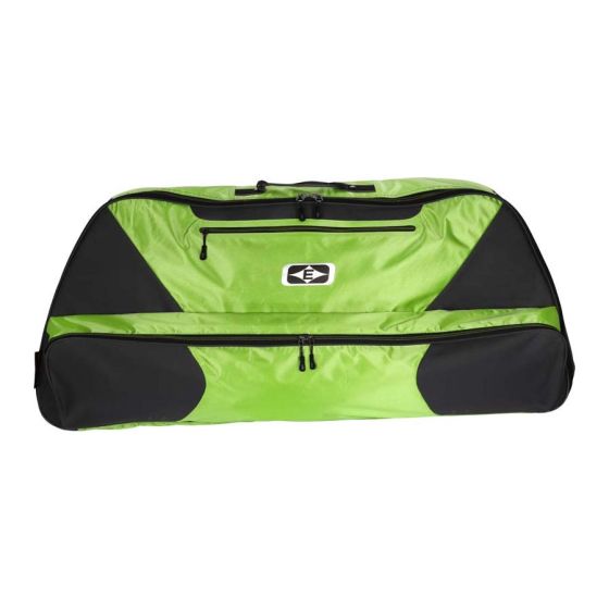 Easton Bow Go Bow Case for compound bows with storage for quivers, arrows, and accessories.
