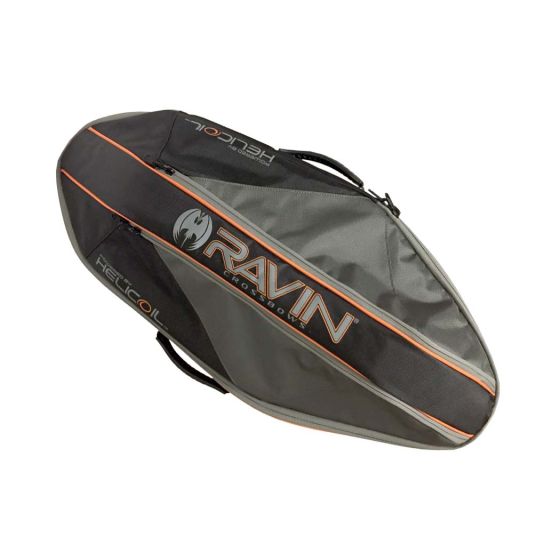 Ravin R26 / R29 Soft Crossbow Case providing durable protection and storage for Ravin Bullpup crossbows.
