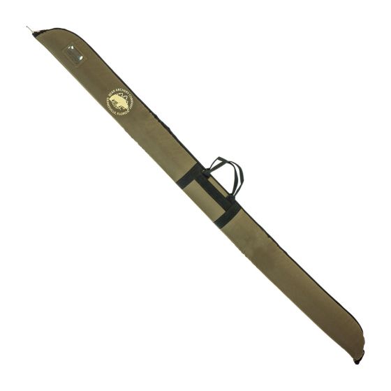 Bear Archery Traditional Recurve Bow Soft Case, padded soft case designed for the protection and transport of traditional bows.
