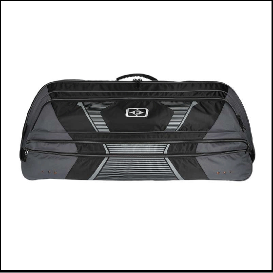 Easton Archery 4517 World Cup Bow Case, premium bow case designed for target compound bows with ample storage and protection features.
