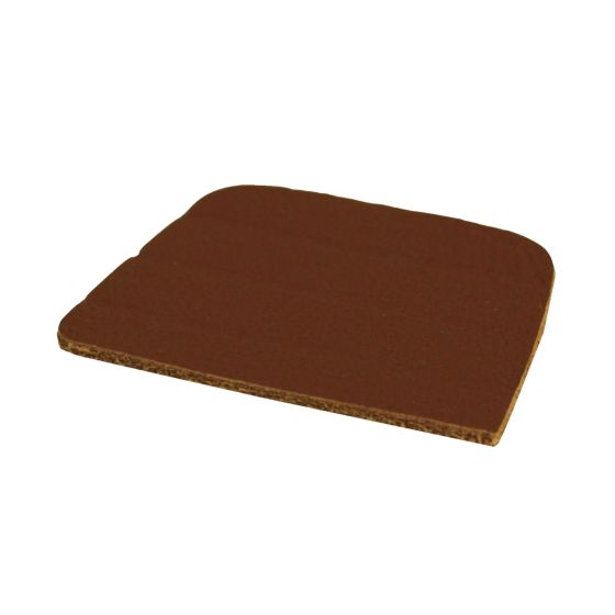 Bear Traditional Archery Strike Plate with 6-stripe design for traditional bows
