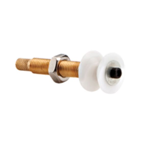 Cajun Bowfishing Roller Arrow Rest with Delrin roller and brass shaft
