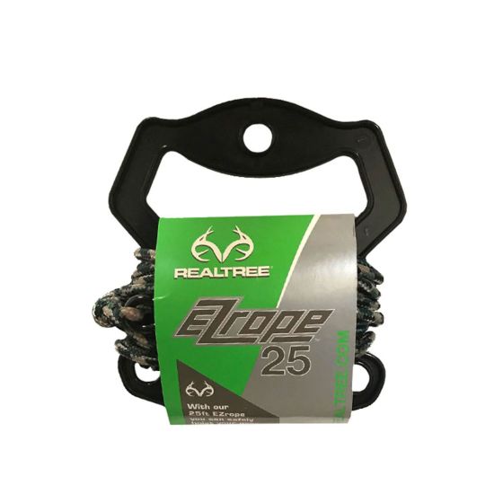 Realtree 25 Foot EZ Rope 
