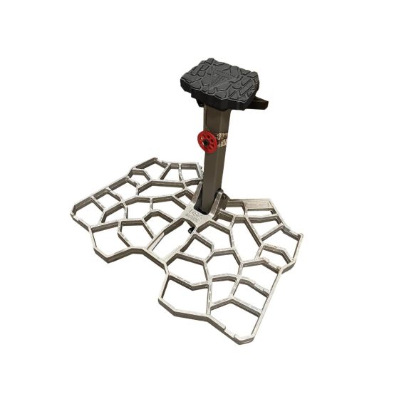 Trophyline Mission Platform – Lightweight Saddle Hunting Platform for Trees
