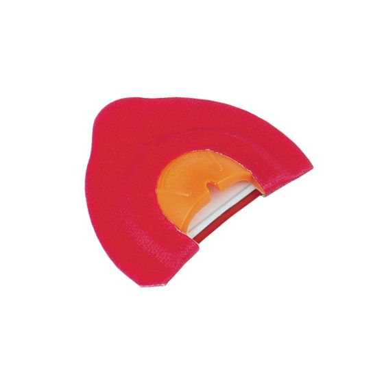 Primos Sonic Dome Triple Elk Mouth Call designed to produce realistic herd bull sounds during elk hunts.
