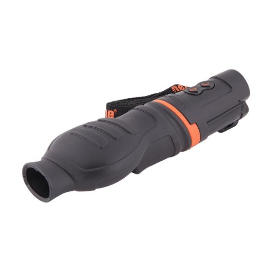 Flextone Whitetail Freaks Gruntr Deer Call with Inflection Chamber Technology for realistic grunts, bleats, and snort wheezes.
