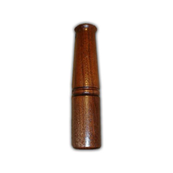 Hook’s Hoot’n Stick Owl Call – Walnut Owl Hooter Designed by James Harrison
