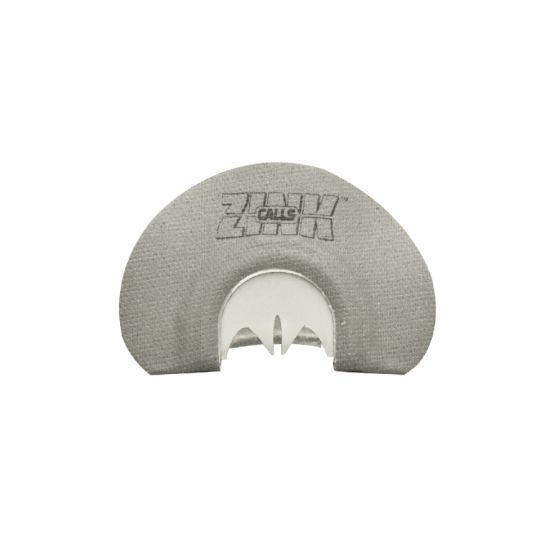 Zink Signature Series Snake-Tongue Diaphragm Turkey Call for aggressive and realistic turkey calls.
