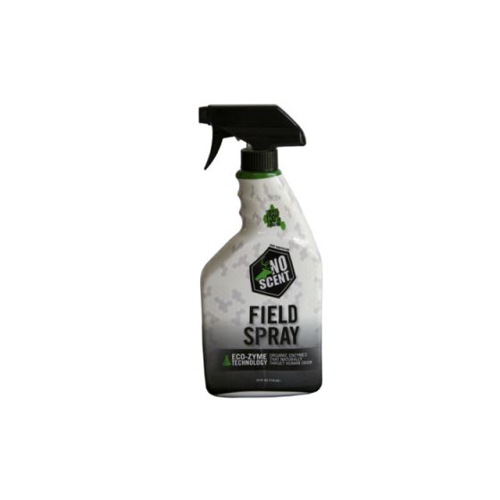 No Scent Field Spray Bottle – Enzyme-Based Human Odor Eliminator for Hunting
