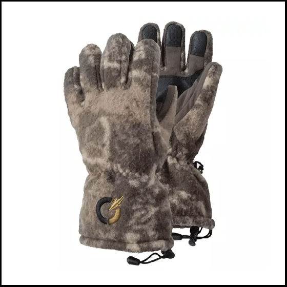 Code of Silence Closure Cold Weather Glove with Quiet-Loft insulation and windproof protection for extreme cold weather conditions.
