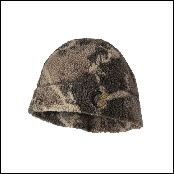 Code of Silence Verdigre Cap with breathable 3X-Tricot lining for comfort and warmth in cool to cold environments.

