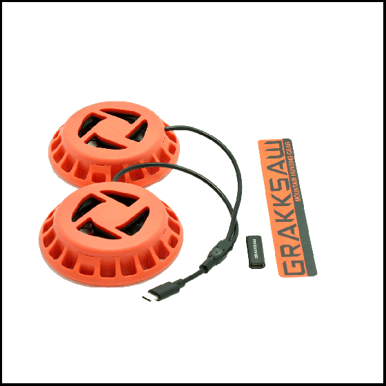 Grakksaw Backcountry Boot Dryer