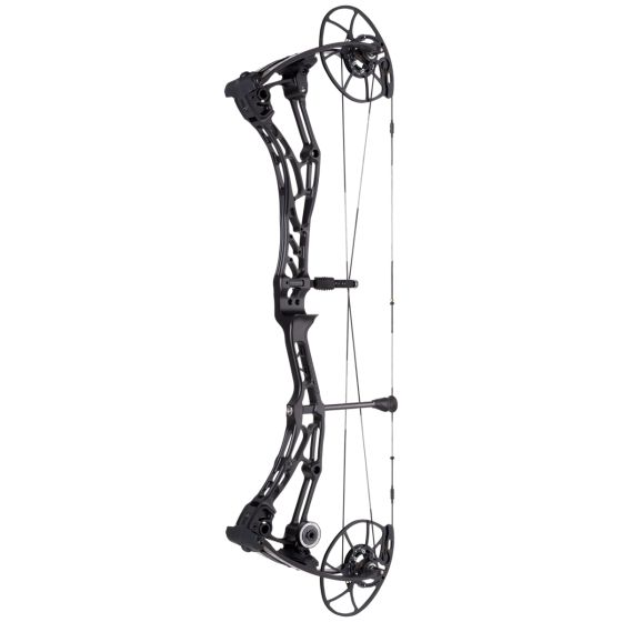 Bowtech Solution LS – High-performance compound bow with customizable draw cycle and DeadLock Technology for accurate, repeatable shots.
