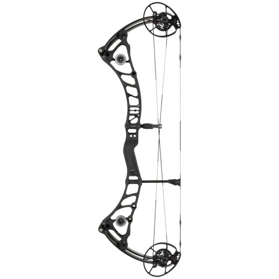 Bowtech Virtue Compound Bow - AeroMag Magnesium Riser with DeadLock and TimeLock Technology

