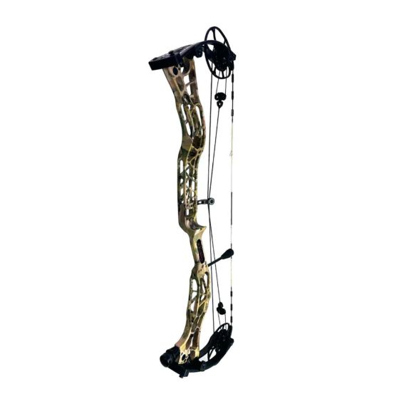 Darton Sequel 33 ST², precision compound bow with advanced features for improved performance in archery