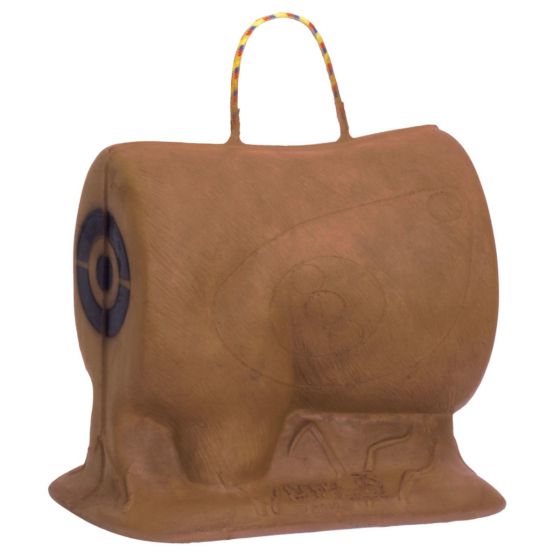 Delta McKenzie Killzone ASA Midsection Archery Target - Portable Vital Zone Practice Block
