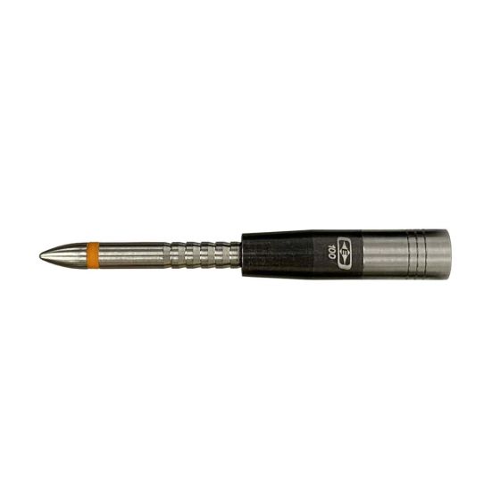 Easton 4mm Match Grade Half-Out 100gr - Titanium Steel Component for 4mm Micro Arrows
