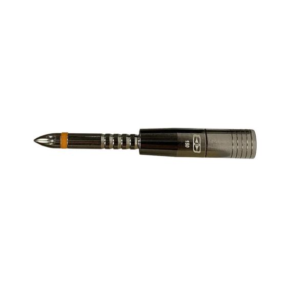 Easton 4mm Match Grade Half-Out 150gr - Steel Arrow Component for 250 and 300 Spine Micro Arrows
