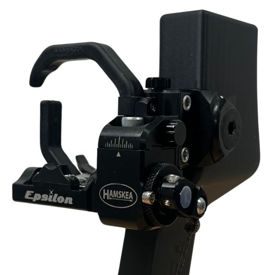 Hamskea Epsilon V2 Arrow Rest with Mathews Bracket - Precision Rest for Mathews Bows
