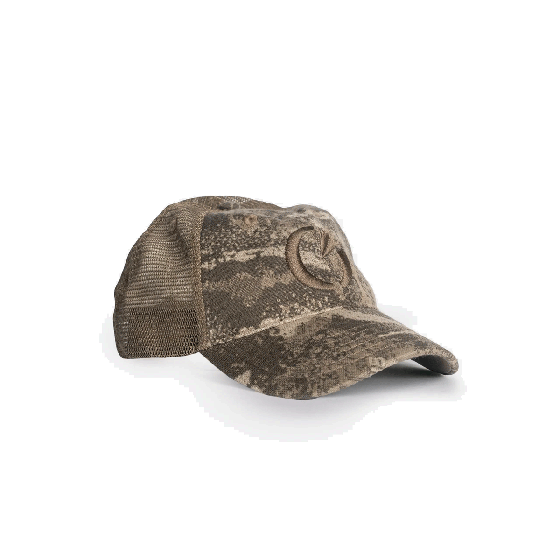 Code Of Silence FareWinds Camo Cap